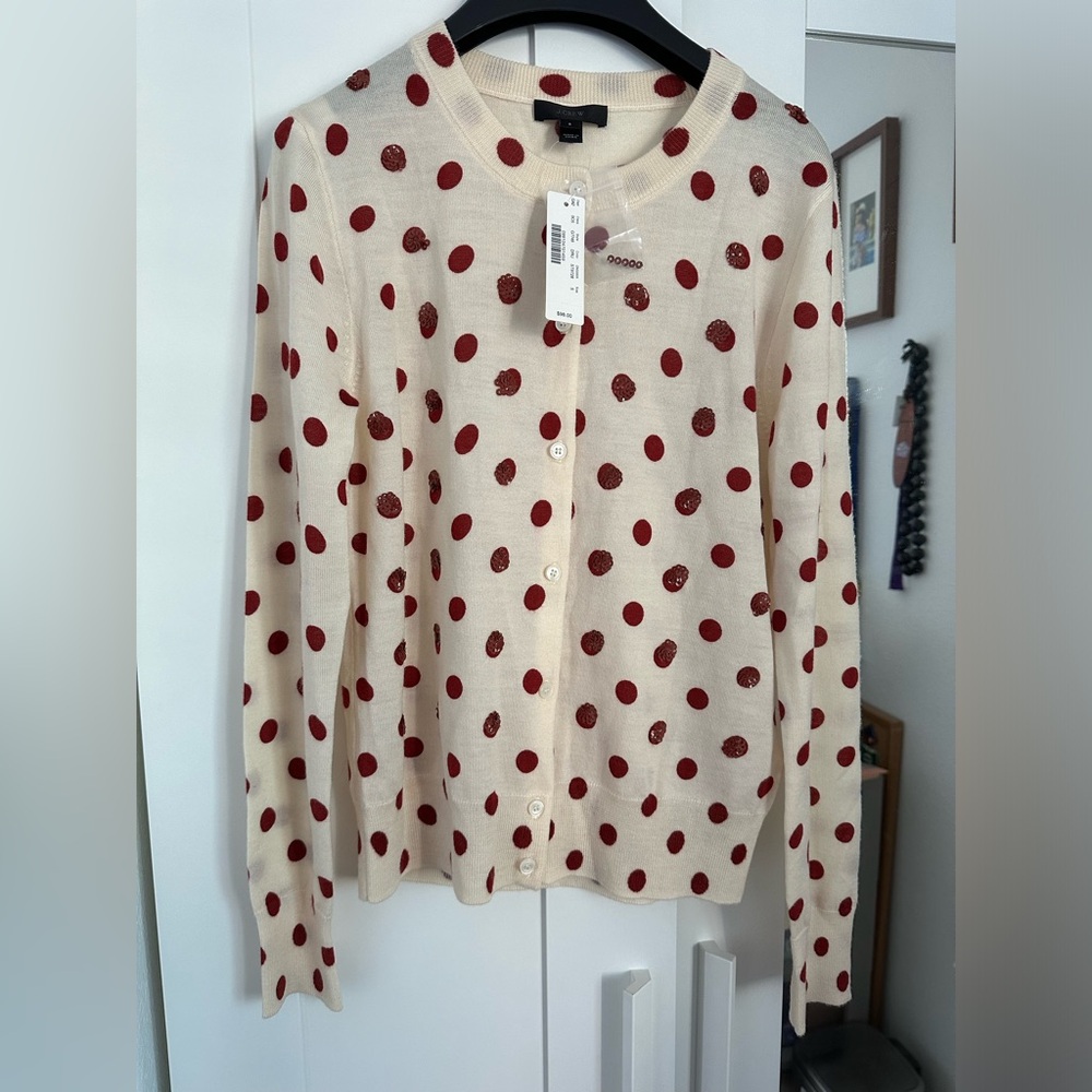 J. Crew Cardigan